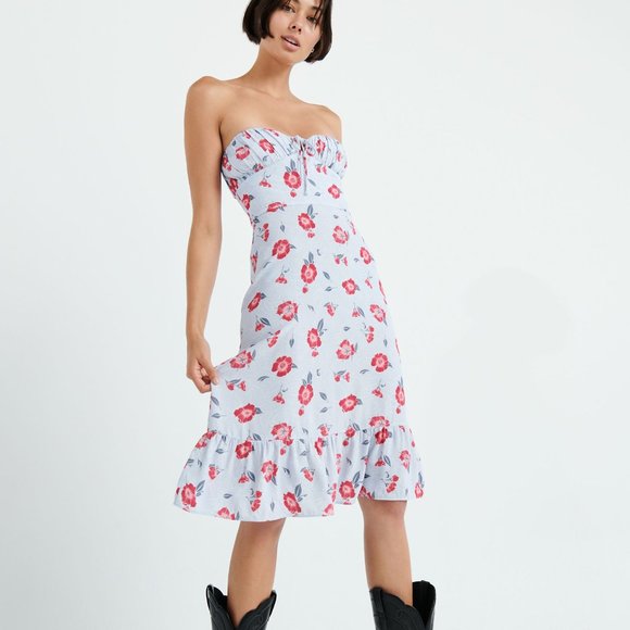 NWT Sunday Best Brinley Dress, Size S